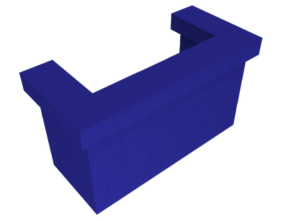 EverBlock® Bar & Counter Kit