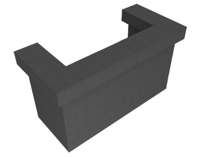 EverBlock® Bar & Counter Kit