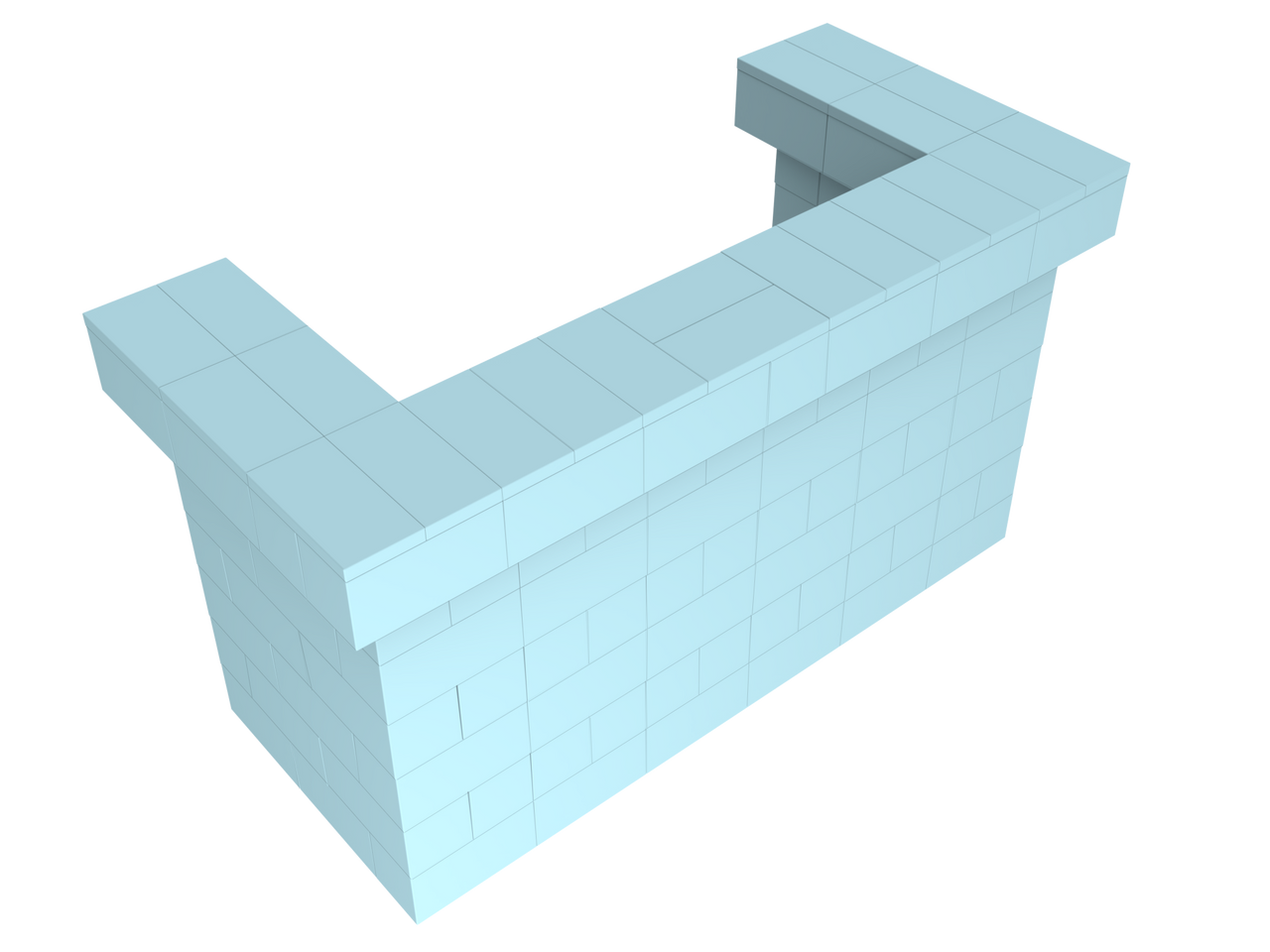 EverBlock® Bar & Counter Kit
