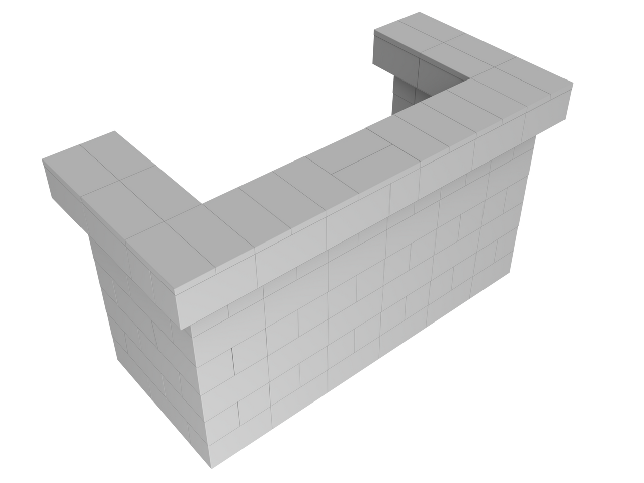 EverBlock® Bar & Counter Kit