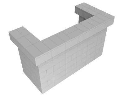 EverBlock® Bar & Counter Kit