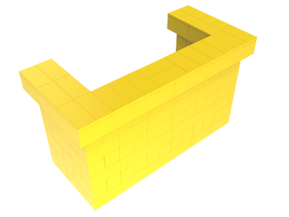 EverBlock® Bar & Counter Kit