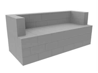 EverBlock® Lounge Kit