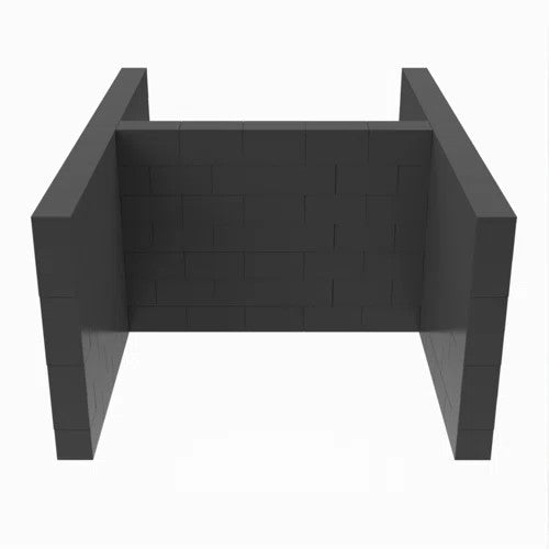 EverBlock® Office Cubicle Kits