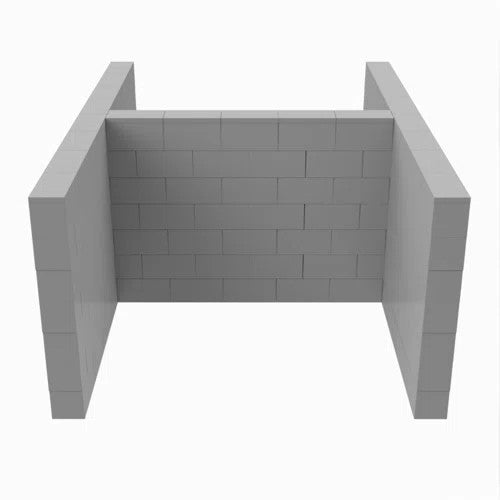 EverBlock® Office Cubicle Kits