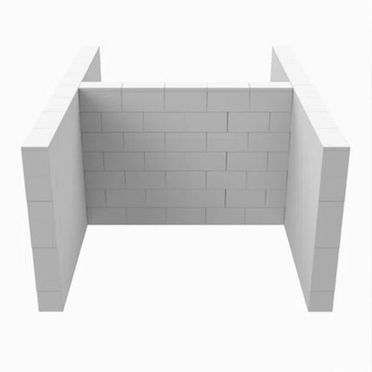 EverBlock® Office Cubicle Kits