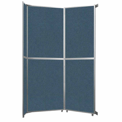 Operable Wall Folding Room Divider