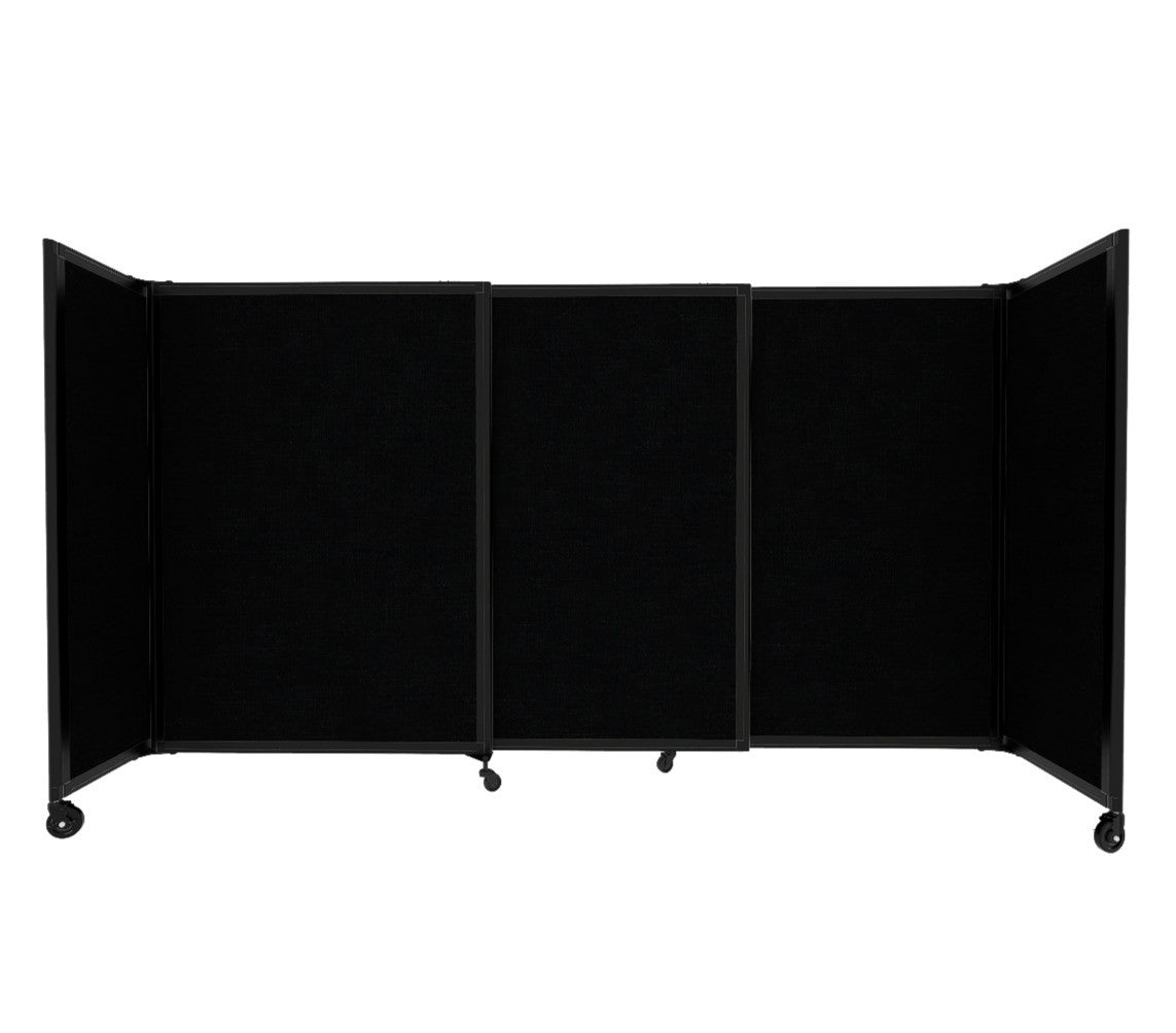 StraightWall Sliding Portable Partition
