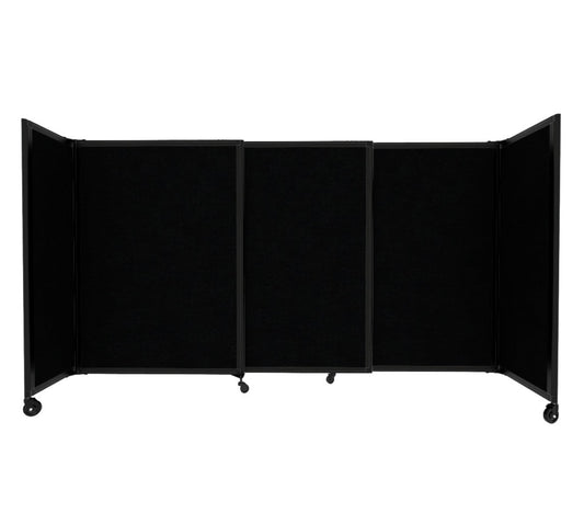 StraightWall Sliding Portable Partition