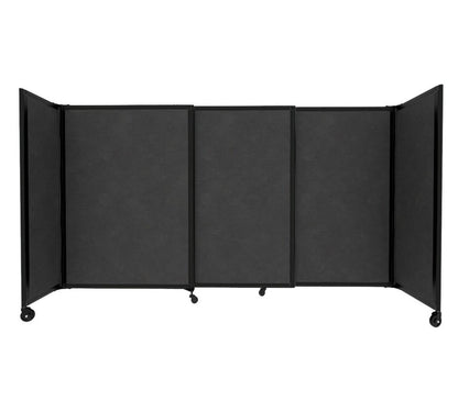 StraightWall Sliding Portable Partition