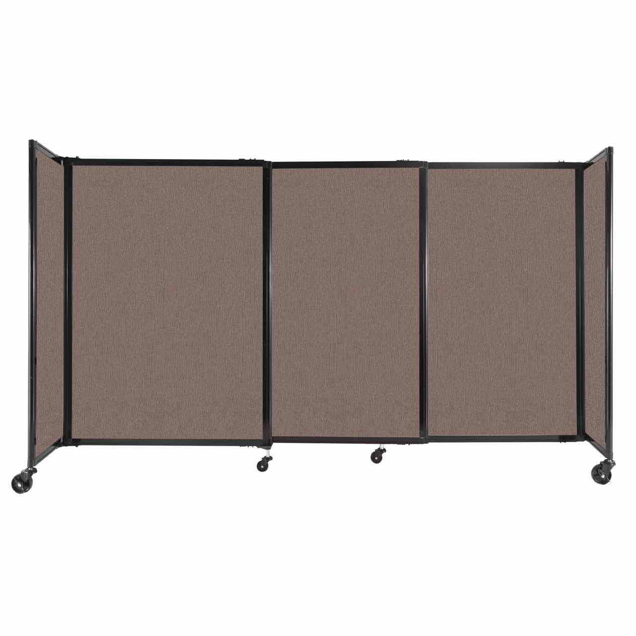StraightWall Sliding Portable Partition
