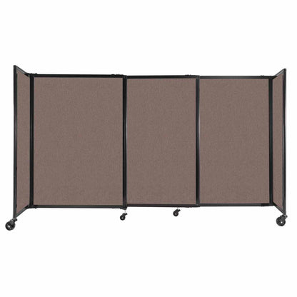 StraightWall Sliding Portable Partition