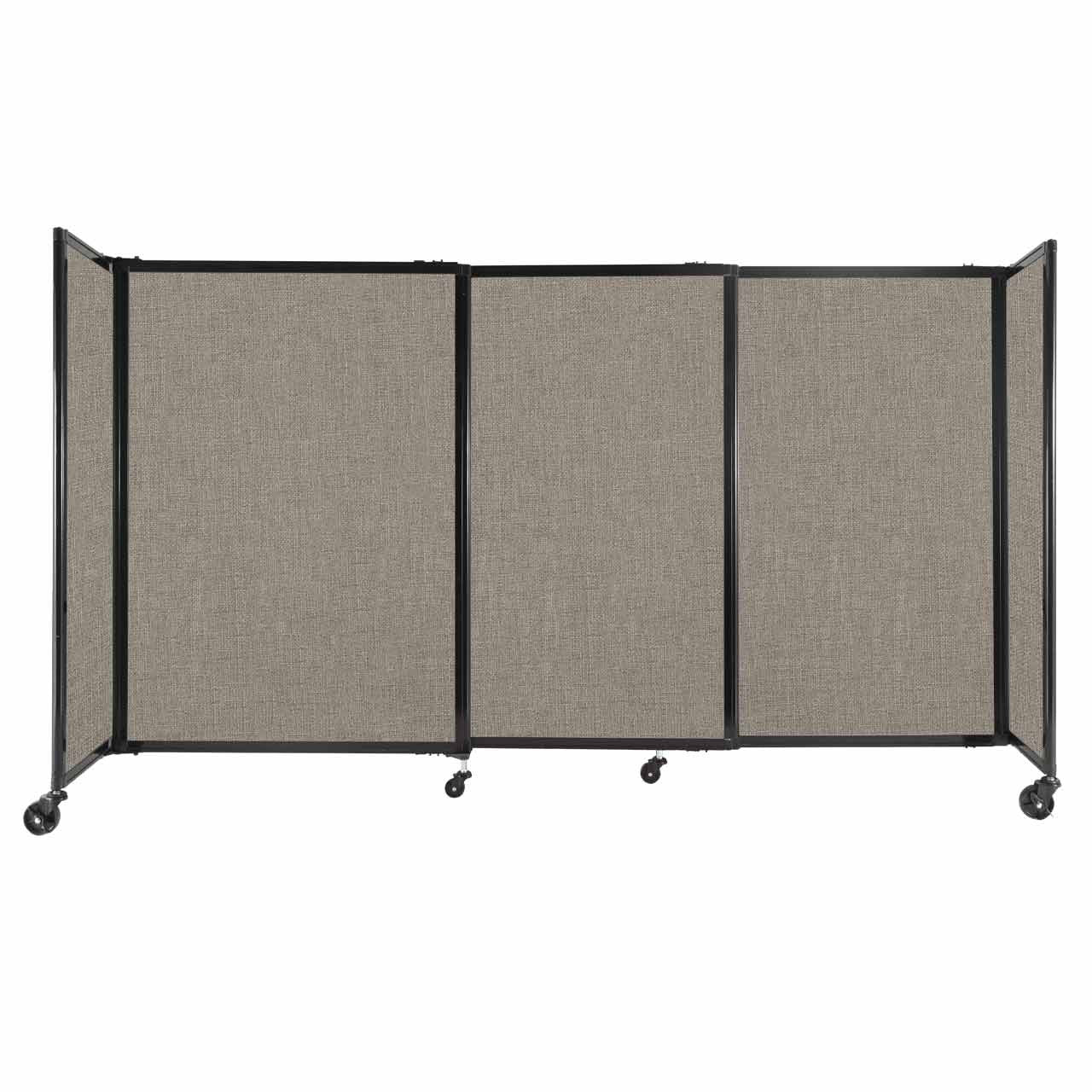 StraightWall Sliding Portable Partition