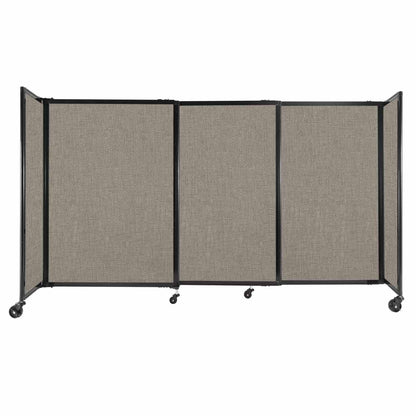 StraightWall Sliding Portable Partition