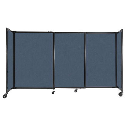 StraightWall Sliding Portable Partition