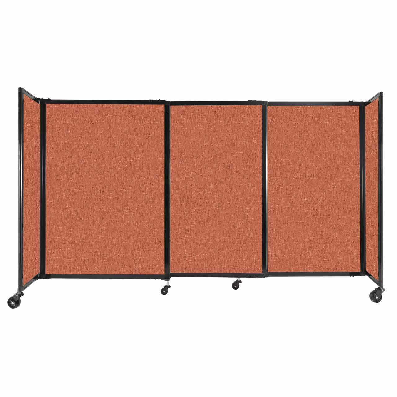 StraightWall Sliding Portable Partition
