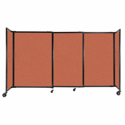 StraightWall Sliding Portable Partition