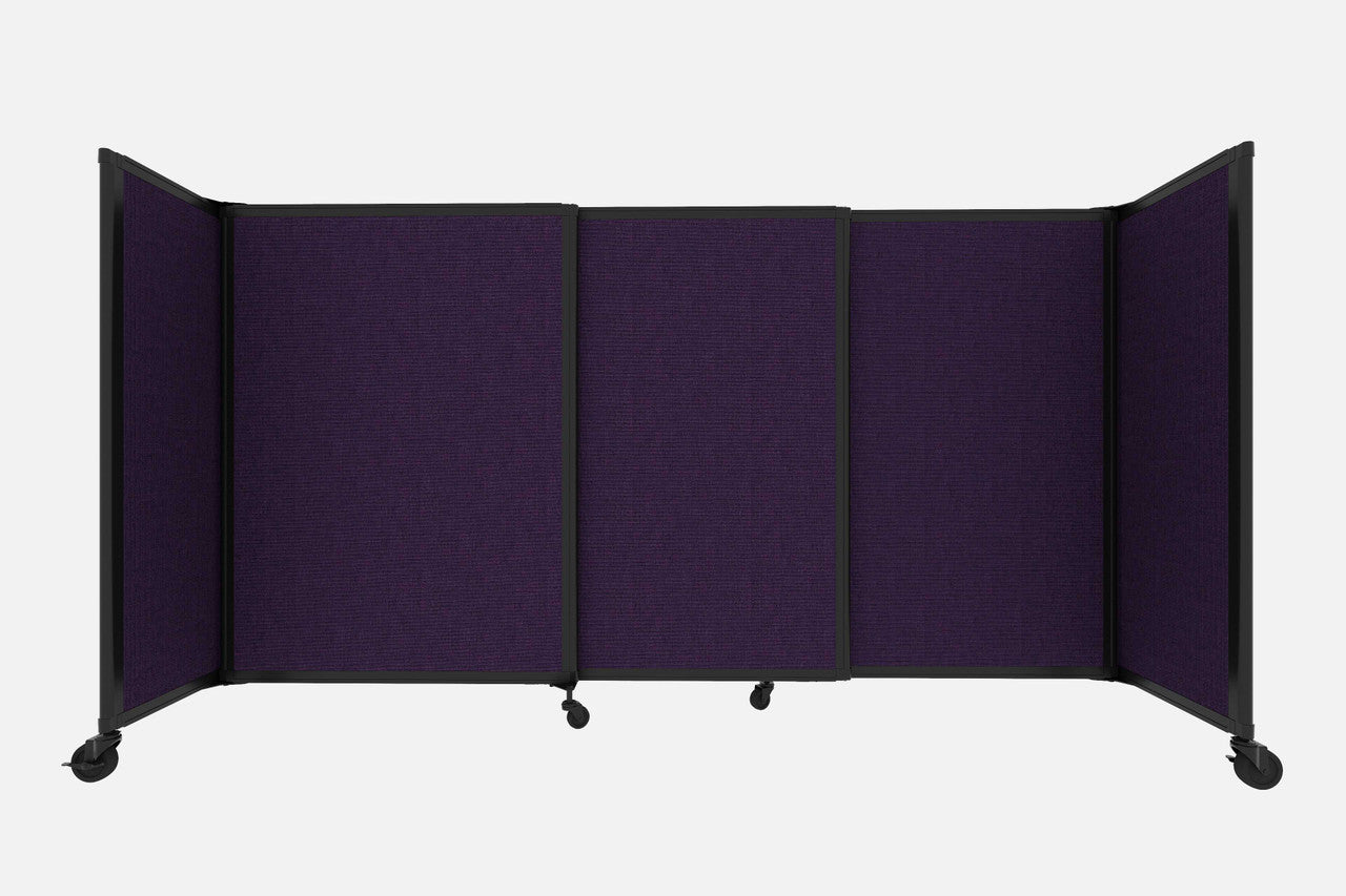 StraightWall Sliding Portable Partition