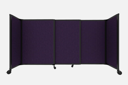 StraightWall Sliding Portable Partition