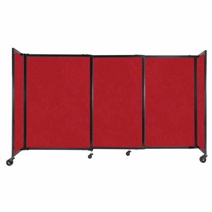 StraightWall Sliding Portable Partition