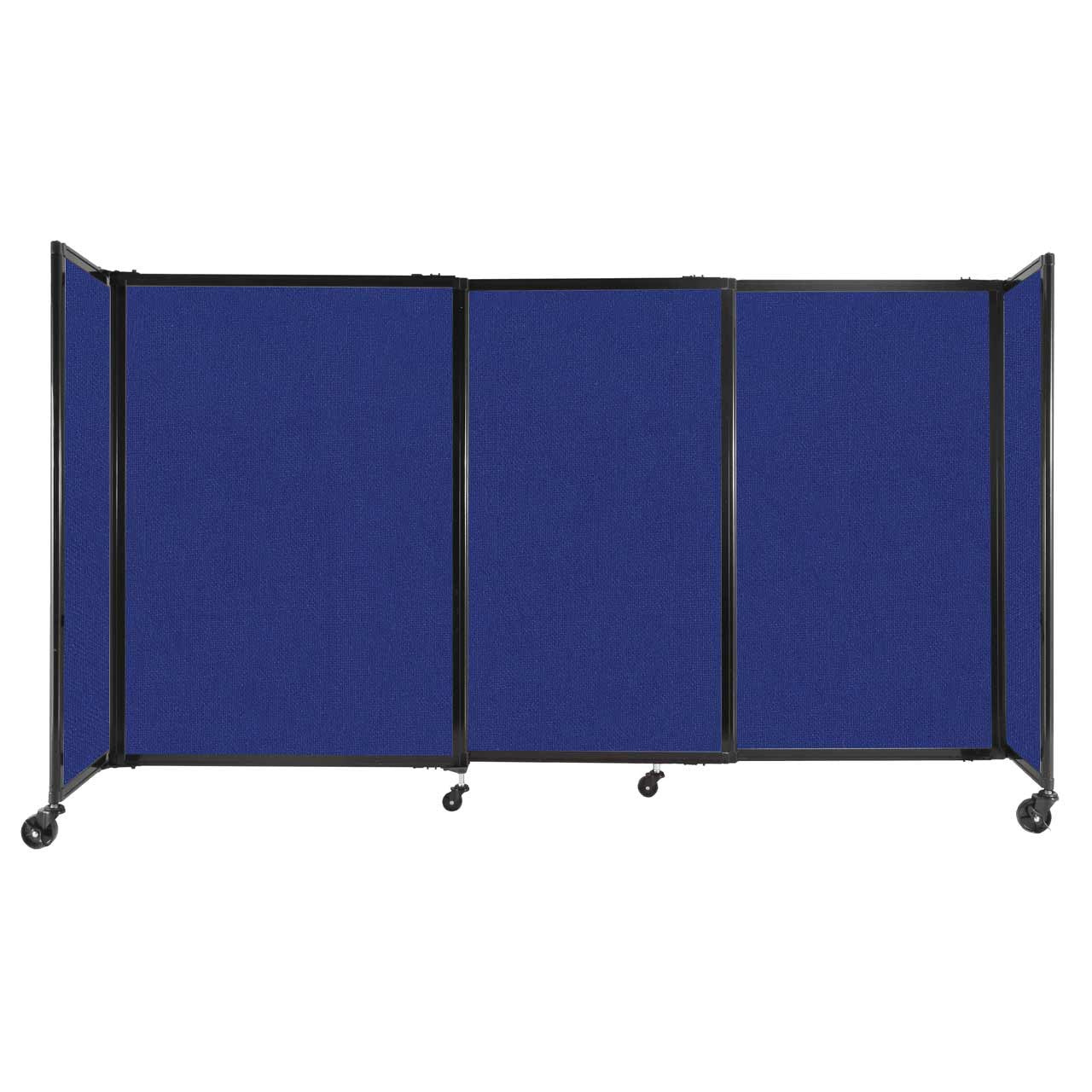 StraightWall Sliding Portable Partition