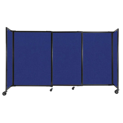 StraightWall Sliding Portable Partition
