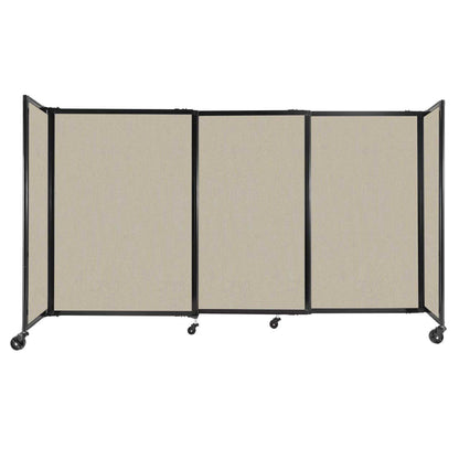 StraightWall Sliding Portable Partition