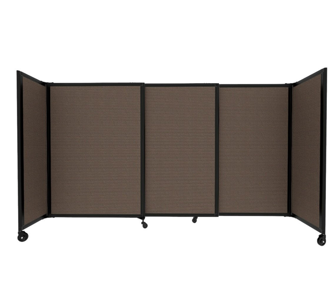 StraightWall Sliding Portable Partition