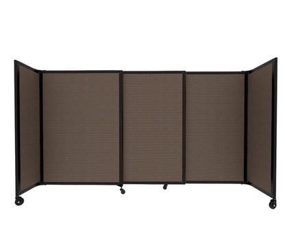 StraightWall Sliding Portable Partition