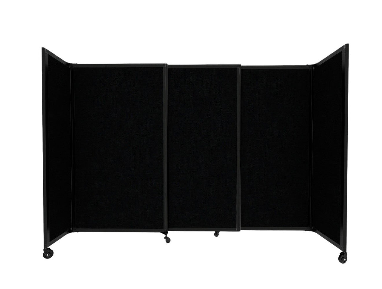 StraightWall Sliding Portable Partition
