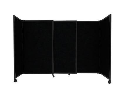 StraightWall Sliding Portable Partition
