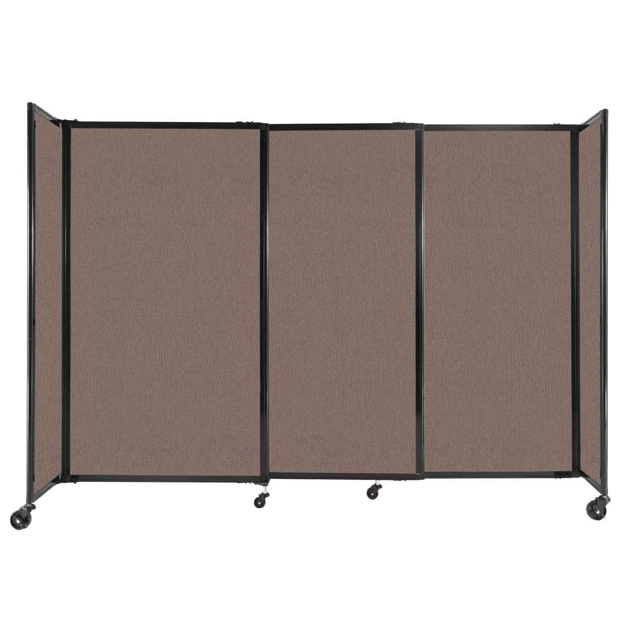 StraightWall Sliding Portable Partition