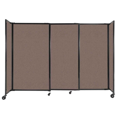 StraightWall Sliding Portable Partition