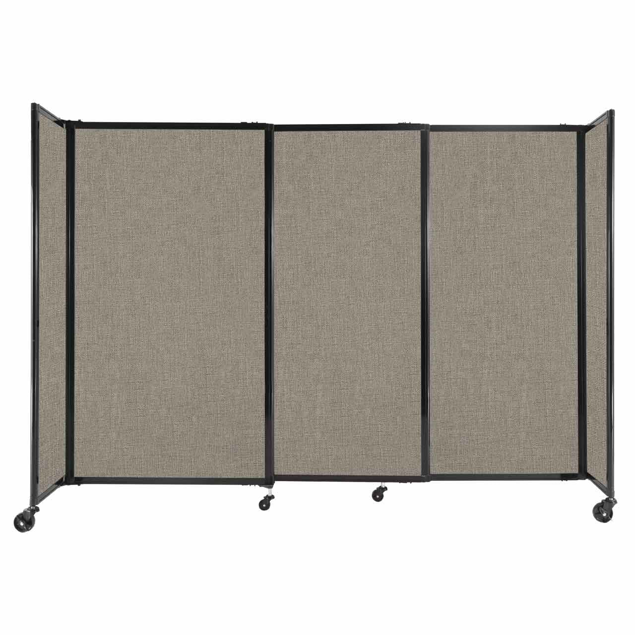 StraightWall Sliding Portable Partition