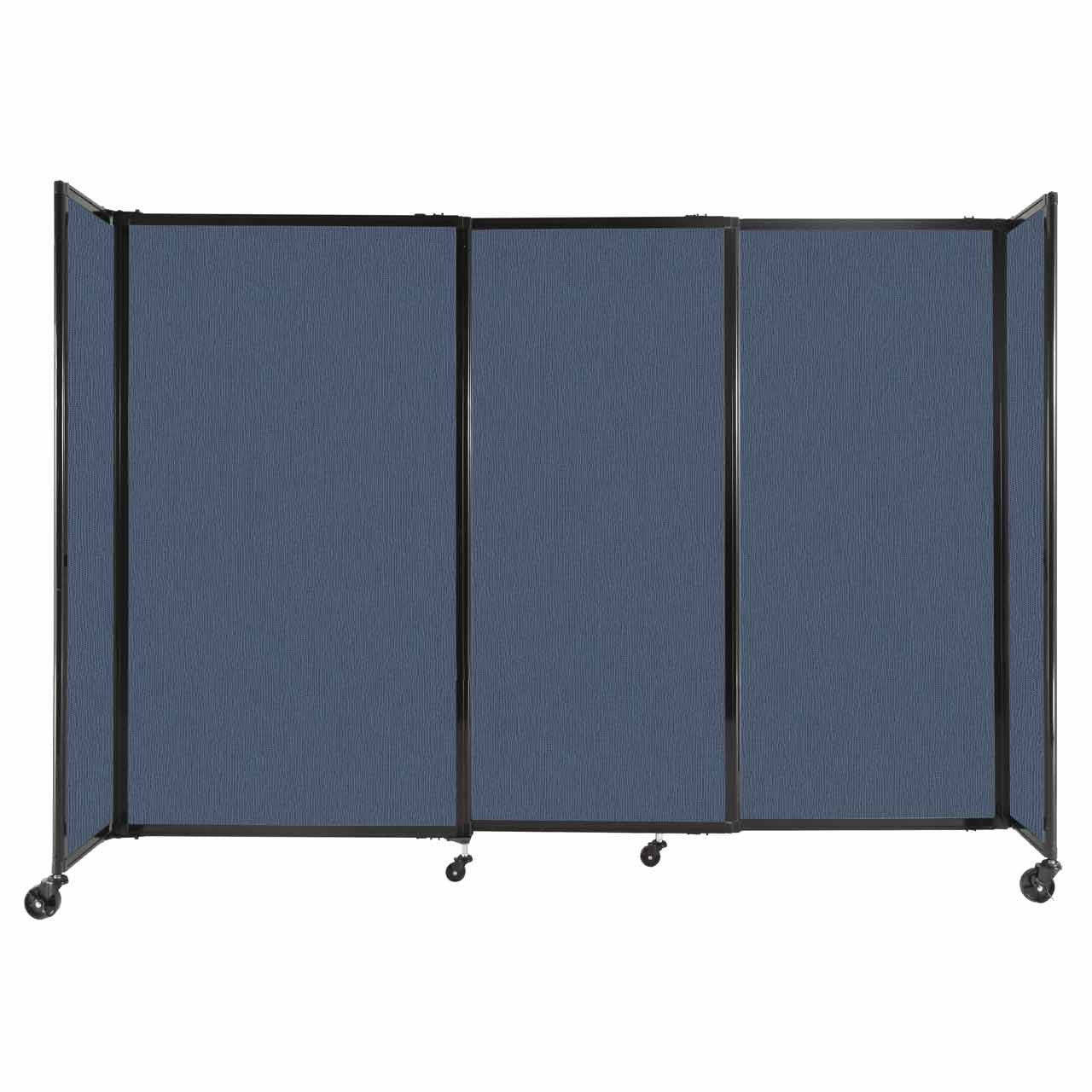 StraightWall Sliding Portable Partition
