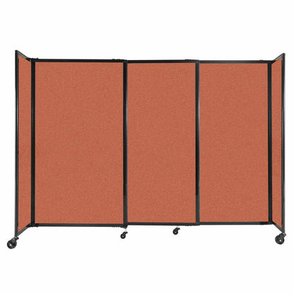 StraightWall Sliding Portable Partition