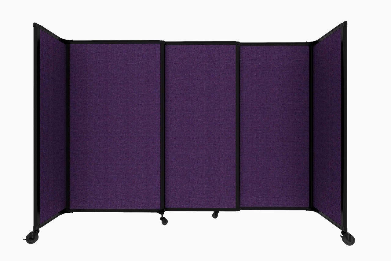 StraightWall Sliding Portable Partition