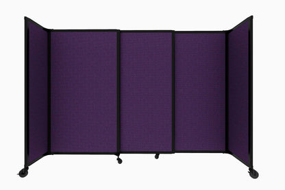StraightWall Sliding Portable Partition