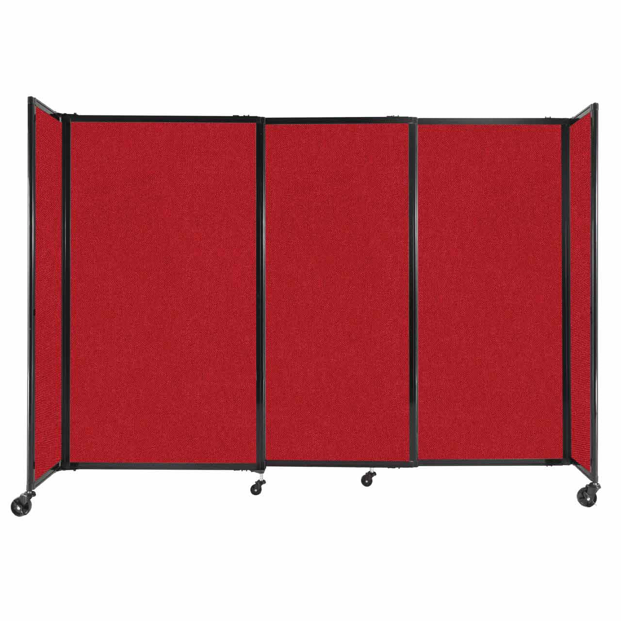 StraightWall Sliding Portable Partition