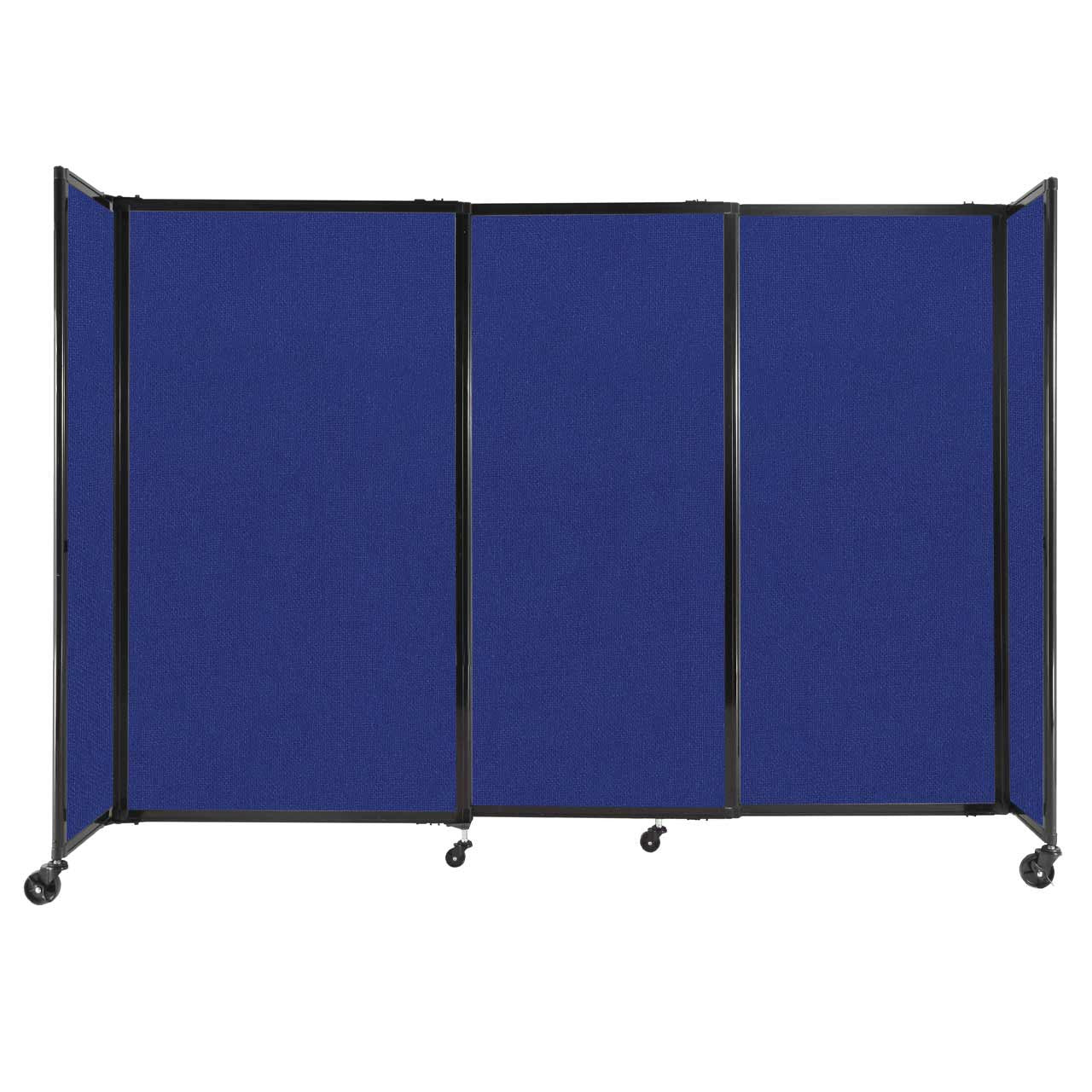 StraightWall Sliding Portable Partition