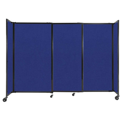 StraightWall Sliding Portable Partition