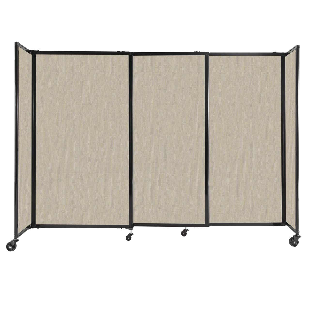 StraightWall Sliding Portable Partition