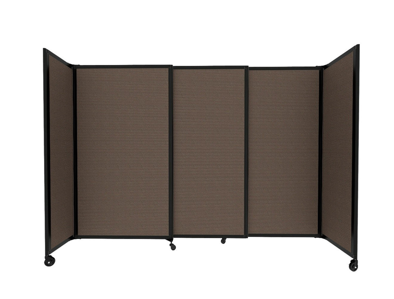 StraightWall Sliding Portable Partition