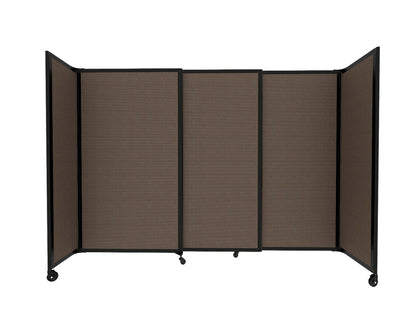 StraightWall Sliding Portable Partition