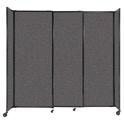 ShieldWall Bullet Resistant Portable Shield Partition