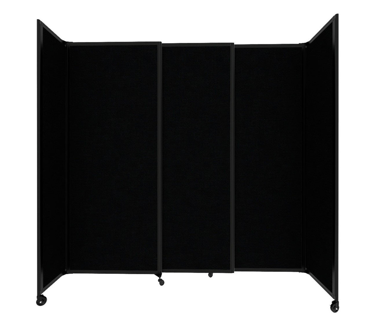 StraightWall Sliding Portable Partition