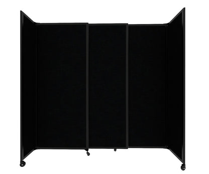 StraightWall Sliding Portable Partition
