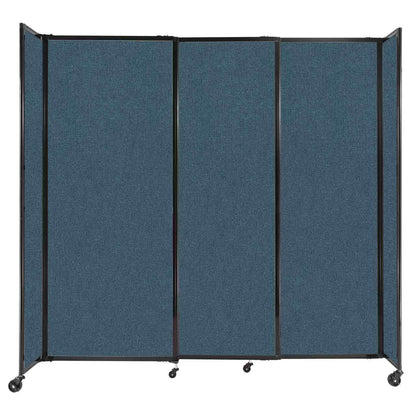 ShieldWall Bullet Resistant Portable Shield Partition