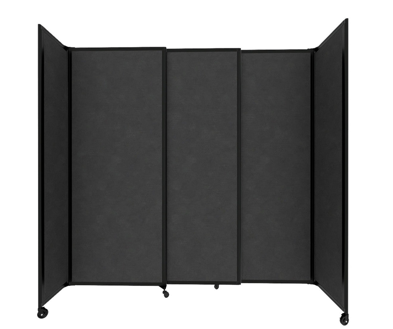 StraightWall Sliding Portable Partition