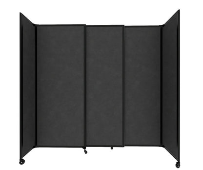 StraightWall Sliding Portable Partition